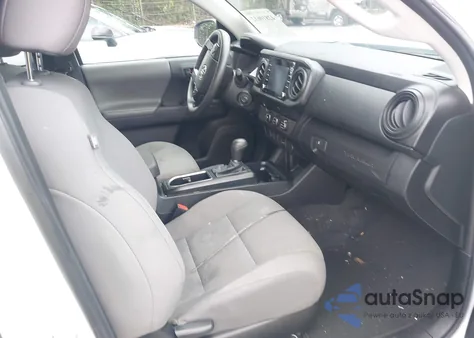 2023 Toyota Tacoma Sr z USA, uszkodzony, nr VIN 3TYRX5GN6PT082233